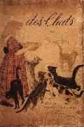 theophile-alexandre steinlen Des Chats oil painting